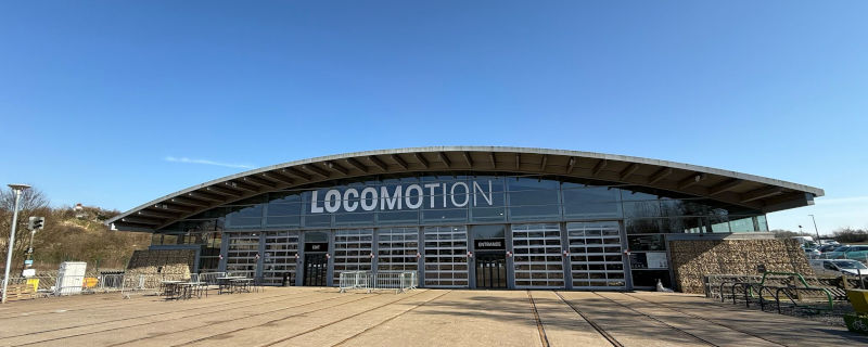 Locomotion Museum