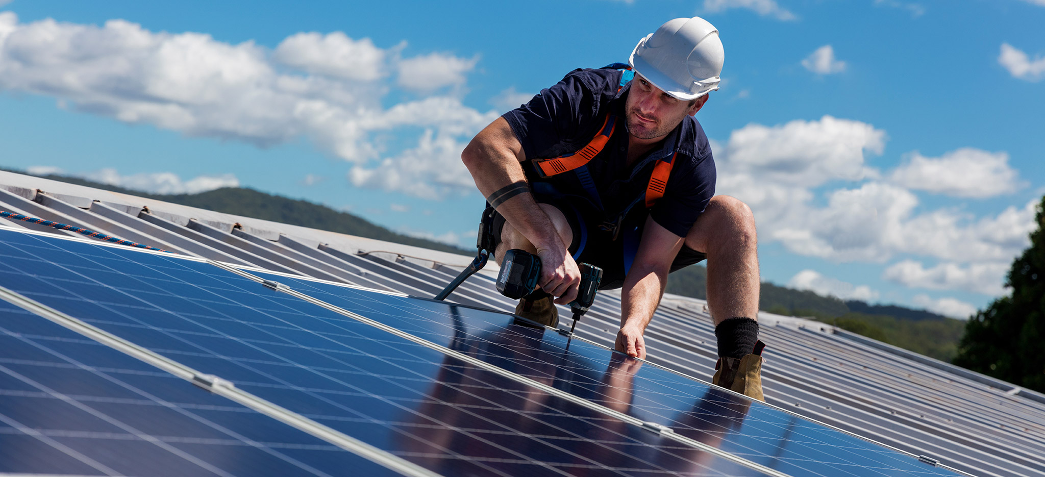 The benefits of using green energy