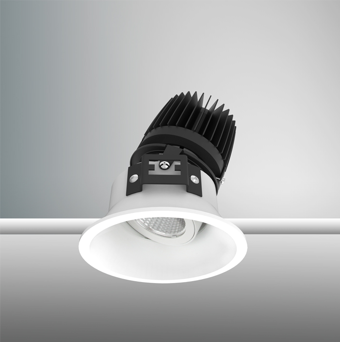 indoor led lighting close up