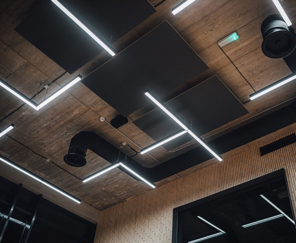 LED lighting in your commercial property