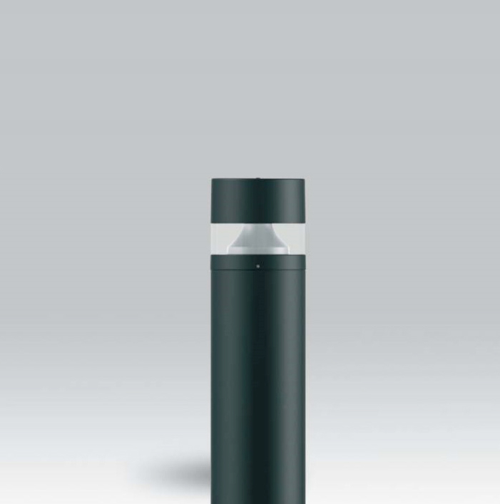 our door led lighting post