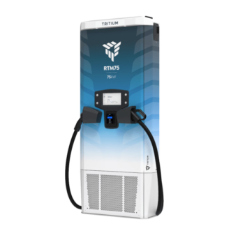 RTM75 ev charging station