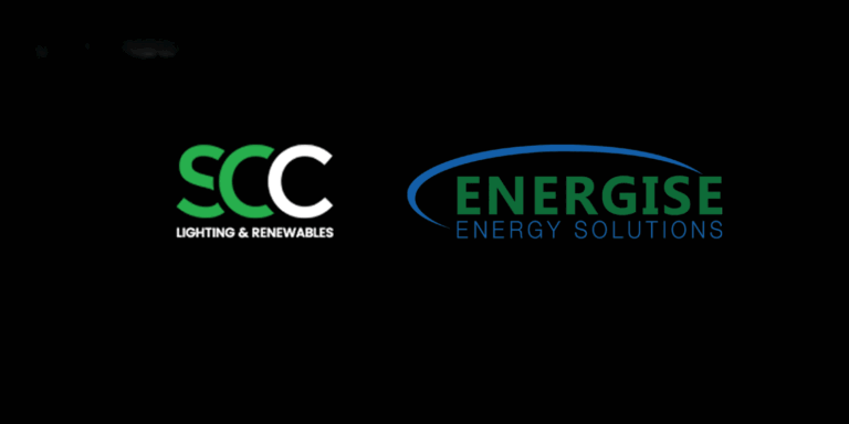 SCC AND ENERGISE PARTNERSHIP