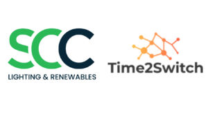 Solarcrown Commercial agree partnership with commercial energy comparison consultants Time2Switch