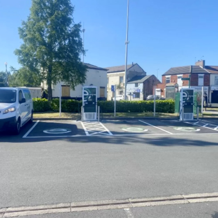 EV Car Charging Solutions