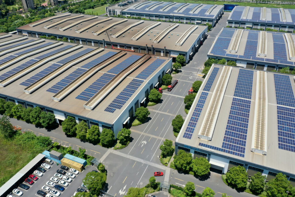 Solar Pv Energy Savings Solarcrown Commercial