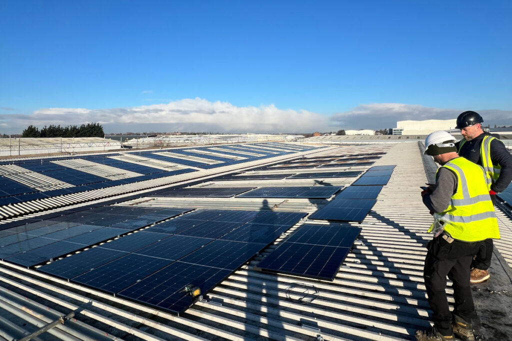 Solar pv engineers