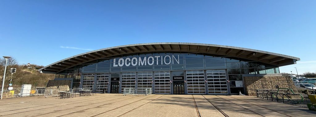 locomotion entrance