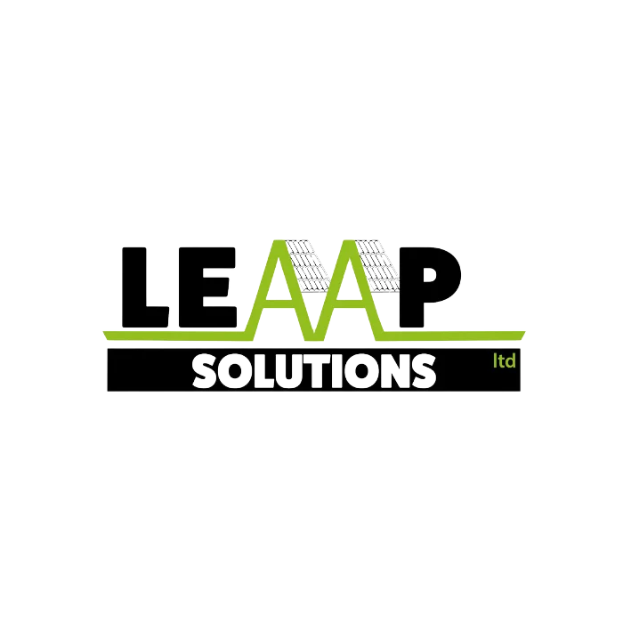 leaap solutions logo