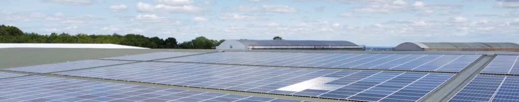 Science Museum solar panel installation by Solarcrown Commercial