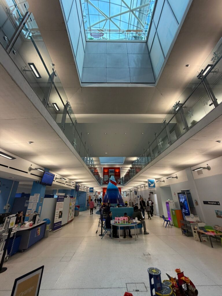 LED lighting project