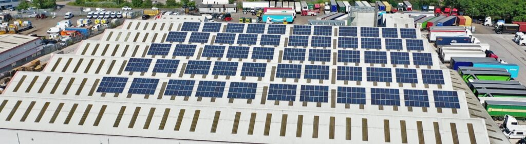 Starbank manufacturing solar panels